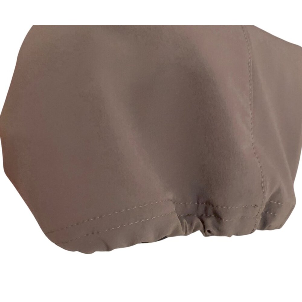 COLUMBIA Solid Gray Wildsee Soft Shell Women's Outdoor Hiking Pants Size 12 - Picture 8 of 9